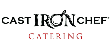 Cast Iron Chef Catering logo